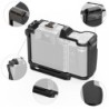 jaula para cámara | jaula hasselblad x2d | Jaula Modular de Metal SmallRig 5929 para Hasselblad X2D II 100C y X2D 100C Negro