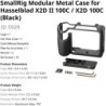 jaula para cámara | jaula hasselblad x2d | Jaula Modular de Metal SmallRig 5929 para Hasselblad X2D II 100C y X2D 100C Negro