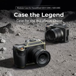 jaula para cámara | jaula hasselblad x2d | Jaula Modular de Metal SmallRig 5929 para Hasselblad X2D II 100C y X2D 100C Negro