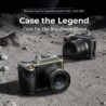 jaula para cámara | jaula hasselblad x2d | Jaula Modular de Metal SmallRig 5929 para Hasselblad X2D II 100C y X2D 100C Negro