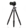 Benro Tortoise 35C + GX35 Kit Trípode | trípode de carbono | trípode profesional carga