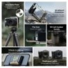 jaula para cámara | jaula hasselblad x2d | Jaula Modular de Metal SmallRig 5929 para Hasselblad X2D II 100C y X2D 100C Negro