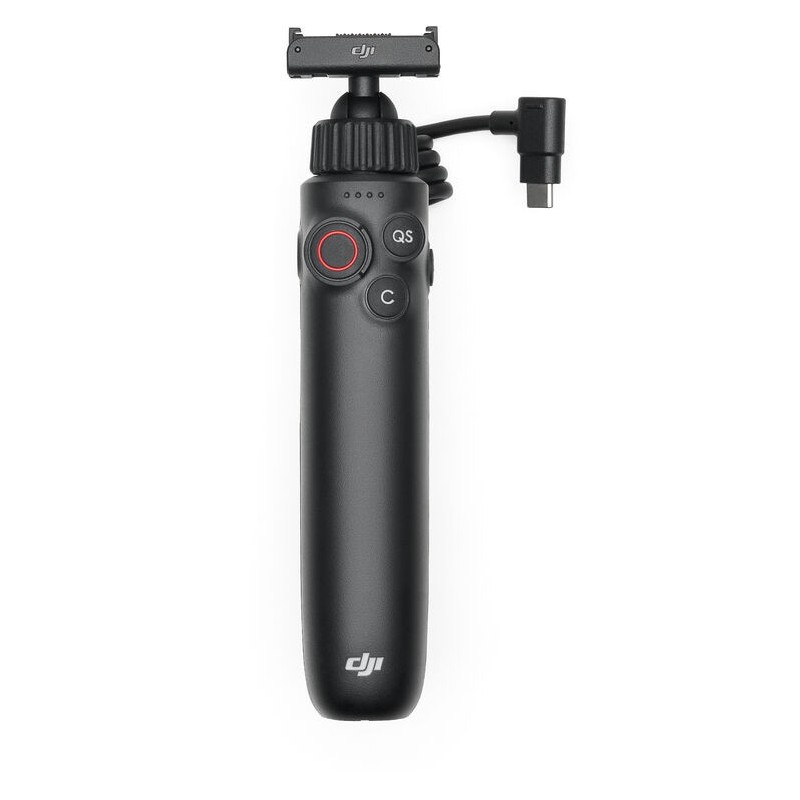 empuñadura osmo action | empuñadura de carga osmo action | Empuñadura de Carga Multifunción DJI para Osmo Action 5 y 4
