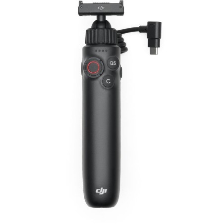 empuñadura osmo action | empuñadura de carga osmo action | Empuñadura de Carga Multifunción DJI para Osmo Action 5 y 4