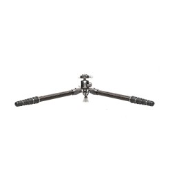 Benro Tortoise 35C + GX35 Kit Trípode | trípode de carbono | trípode profesional carga