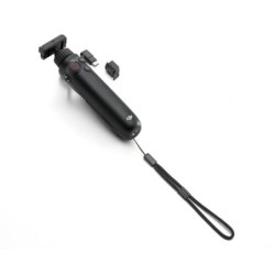 empuñadura osmo action | empuñadura de carga osmo action | Empuñadura de Carga Multifunción DJI para Osmo Action 5 y 4