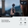 cámara gimbal | gimbal osmo pocket 4p | DJI Osmo Pocket 4P Standard Combo