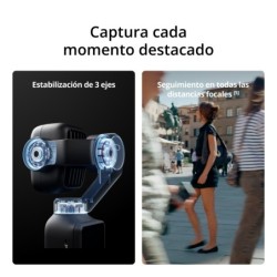 cámara gimbal | gimbal osmo pocket 4p | DJI Osmo Pocket 4P Standard Combo