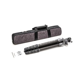 Benro Tortoise 35C + GX35 Kit Trípode | trípode de carbono | trípode profesional carga
