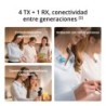 micrófono inalámbrico | micrófono inalámbrico dji | DJI Mic Mini 2S (2 TX + 1 RX + Estuche de Carga)