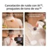 micrófono inalámbrico | micrófono inalámbrico dji | DJI Mic Mini 2S (2 TX + 1 RX + Estuche de Carga)