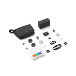 micrófono inalámbrico | micrófono inalámbrico dji | DJI Mic Mini 2S (2 TX + 1 RX + Estuche de Carga)