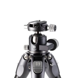 Benro Tortoise 35C + GX35 Kit Trípode | trípode de carbono | trípode profesional carga