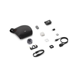 micrófono inalámbrico | micrófono solapa dji | DJI Mic Mini 2S (1 TX + 1 RX)