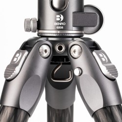 Benro Tortoise 35C + GX35 Kit Trípode | trípode de carbono | trípode profesional carga