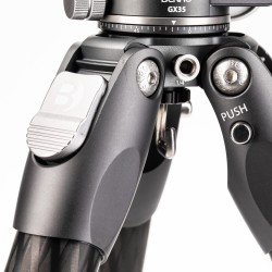 Benro Tortoise 35C + GX35 Kit Trípode | trípode de carbono | trípode profesional carga