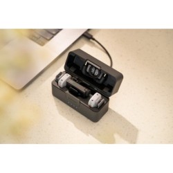 estuche de carga dji mic | estuche de carga mic mini 2s | Estuche de Carga DJI Mic Mini 2S