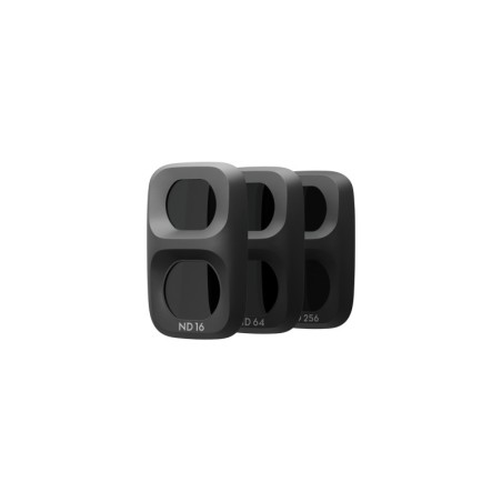 filtros nd osmo pocket 4p | juego de filtros nd | Juego de Filtros ND DJI para Osmo Pocket 4P Negro