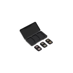 filtros nd osmo pocket 4p | juego de filtros nd | Juego de Filtros ND DJI para Osmo Pocket 4P Negro