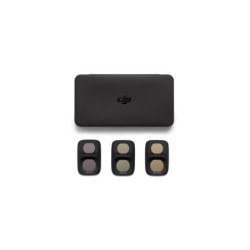 filtros nd osmo pocket 4p | juego de filtros nd | Juego de Filtros ND DJI para Osmo Pocket 4P Negro