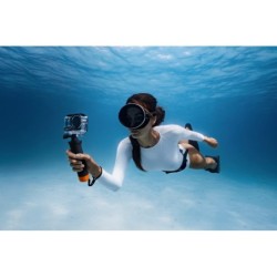carcasa impermeable osmo action | carcasa sumergible osmo action 6 | Carcasa Impermeable DJI para Osmo Action 6