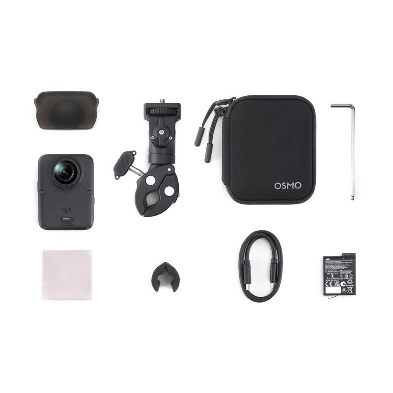 cámara 360 | cámara 360 grados dji | DJI Osmo 360 II Limitless Combo