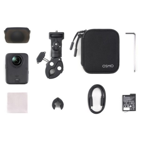 cámara 360 | cámara 360 grados dji | DJI Osmo 360 II Limitless Combo
