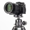 Benro Tortoise 35C + GX35 Kit Trípode | trípode de carbono | trípode profesional carga