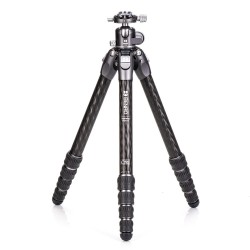 Benro Tortoise 35C + GX35 Kit Trípode | trípode de carbono | trípode profesional carga