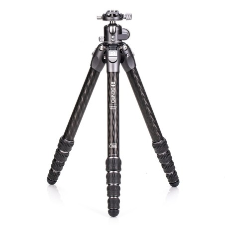 Benro Tortoise 35C + GX35 Kit Trípode | trípode de carbono | trípode profesional carga
