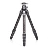 Benro Tortoise 35C + GX35 Kit Trípode | trípode de carbono | trípode profesional carga