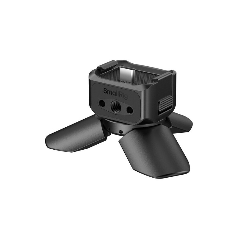 mini trípode de sobremesa | trípode para DJI Osmo Pocket | SmallRig 6361 Mini Trípode de Sobremesa con Puerto USB-C para DJI Osm