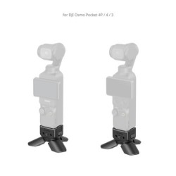 mini trípode de sobremesa | trípode para DJI Osmo Pocket | SmallRig 6361 Mini Trípode de Sobremesa con Puerto USB-C para DJI Osm