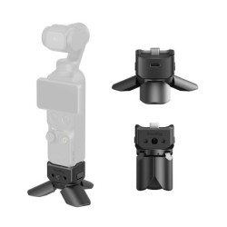 mini trípode de sobremesa | trípode para DJI Osmo Pocket | SmallRig 6361 Mini Trípode de Sobremesa con Puerto USB-C para DJI Osm