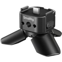 mini trípode con USB-C | trípode para Insta360 Luna | SmallRig 6996 Mini Trípode con Puerto USB-C para Insta360 Luna / Luna Pro