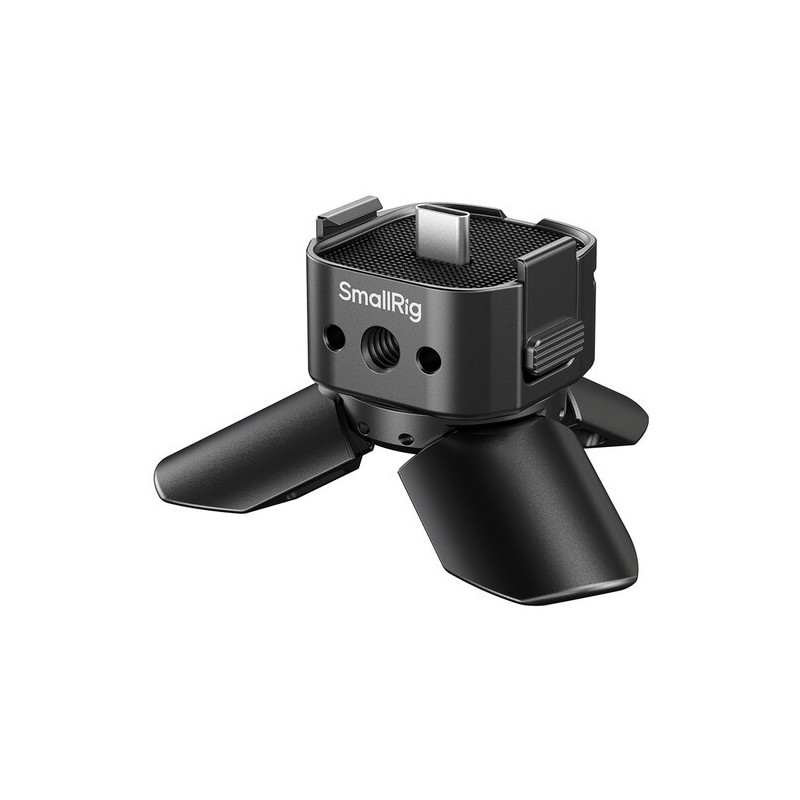 mini trípode con USB-C | trípode para Insta360 Luna | SmallRig 6996 Mini Trípode con Puerto USB-C para Insta360 Luna / Luna Pro