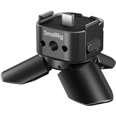 mini trípode con USB-C | trípode para Insta360 Luna | SmallRig 6996 Mini Trípode con Puerto USB-C para Insta360 Luna / Luna Pro