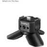 mini trípode con USB-C | trípode para Insta360 Luna | SmallRig 6996 Mini Trípode con Puerto USB-C para Insta360 Luna / Luna Pro