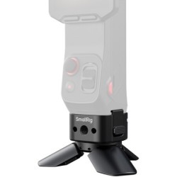 mini trípode con USB-C | trípode para Insta360 Luna | SmallRig 6996 Mini Trípode con Puerto USB-C para Insta360 Luna / Luna Pro