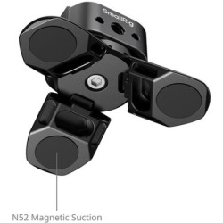 mini trípode con USB-C | trípode para Insta360 Luna | SmallRig 6996 Mini Trípode con Puerto USB-C para Insta360 Luna / Luna Pro