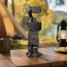 mini trípode con USB-C | trípode para Insta360 Luna | SmallRig 6996 Mini Trípode con Puerto USB-C para Insta360 Luna / Luna Pro