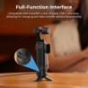 mini trípode con USB-C | trípode para Insta360 Luna | SmallRig 6996 Mini Trípode con Puerto USB-C para Insta360 Luna / Luna Pro