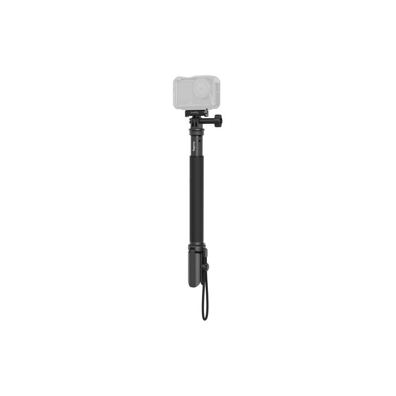 palo selfie para cámara de acción | palo selfie para DJI Osmo | SmallRig 6362 ST-30 Palo Selfie para DJI Osmo Action 6 y Nano