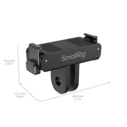 palo selfie para cámara de acción | palo selfie para DJI Osmo | SmallRig 6363 Palo Selfie para DJI Osmo Action 6 / Nano