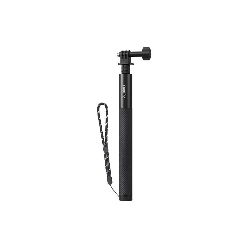 palo selfie cámara de acción | palo selfie universal | SmallRig 6319 Palo Selfie para Cámaras de Acción
