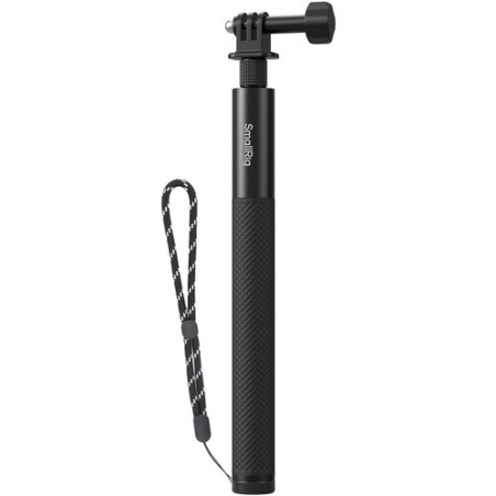 palo selfie cámara de acción | palo selfie universal | SmallRig 6319 Palo Selfie para Cámaras de Acción