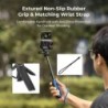 palo selfie Insta360 | palo selfie para cámara de acción | SmallRig 6151 Palo Selfie para Cámaras de Acción Insta360 X5 / Ace Pr