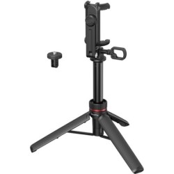 trípode de viaje multifunción | trípode 3 en 1 Insta360 | SmallRig 6479 VT-17 Trípode de Viaje Multifunción 3 en 1 para Insta360