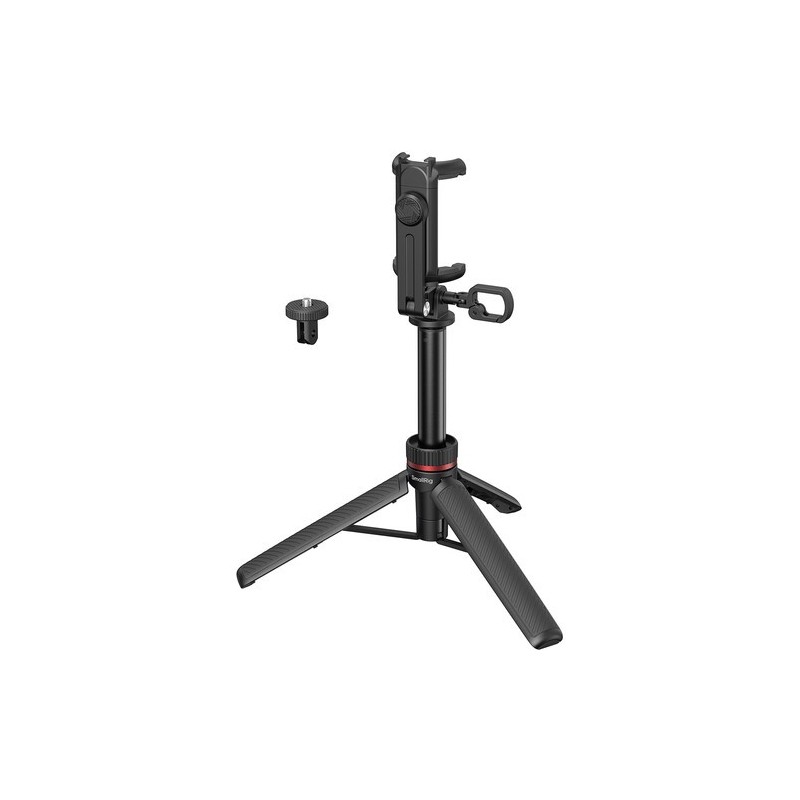 trípode de viaje multifunción | trípode 3 en 1 Insta360 | SmallRig 6479 VT-17 Trípode de Viaje Multifunción 3 en 1 para Insta360