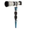 Compra Benro MSD46C72 Supadupa Monopie Alto | Monopie Profesional de Carbono para Video y Fotografía